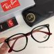 2019 New Replica Ray Ban RB7151F Eyeglasses Brown Frame  (4)_th.jpg